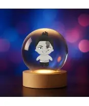 3D Crystal Ball Jujutsu Kaisen Aoi Todo