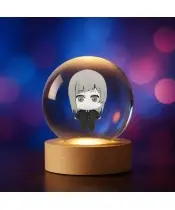 Kryształowa Kulka 3D Jujutsu Kaisen Miwa Kasumi