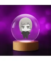 Kryształowa Kulka 3D Jujutsu Kaisen Miwa Kasumi