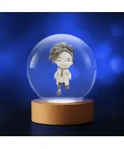 My Hero Academia Rody Soul 3D Crystal Ball
