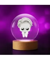 3D Crystal Ball Jujutsu Kaisen DX Kento Nanami