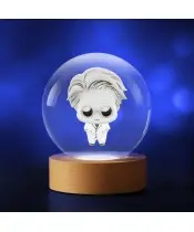 3D Crystal Ball Jujutsu Kaisen DX Kento Nanami