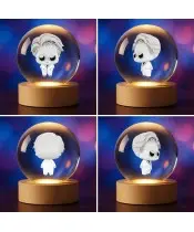 3D Crystal Ball Jujutsu Kaisen DX Kento Nanami