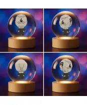 Jujutsu Kaisen 3D Crystal Ball