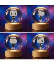Kryształowa Kulka 3D Piłkarz Raphinha