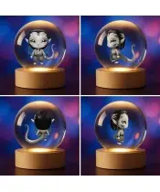 3D Na'vi Avatar Crystal Ball