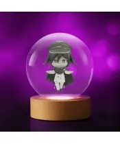 Danganronpa Kokichi Oma 3D-Kristallkugel