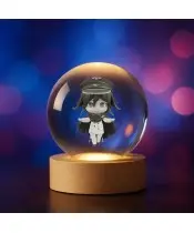 Danganronpa Kokichi Oma 3D-Kristallkugel