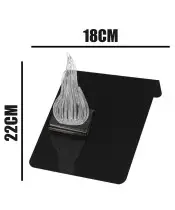 Candle Statue Premium LED Flame Lamp for All Saints' Grave