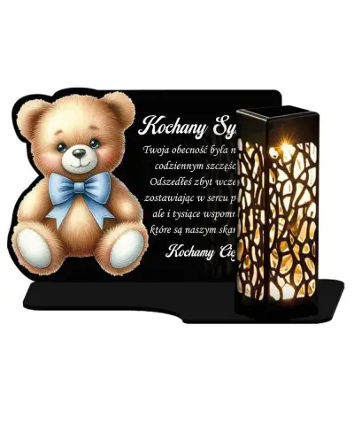 Eternal Solar Candle for...
