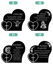 Kerze mit Premium Widmung Herzhaus LED Kerze für Friedhof Grab