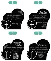 Candle with Premium Dedication Heart House LED Candle for Cemetery Grave
