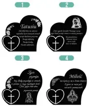 Candle with Premium Dedication Heart House LED Candle for Cemetery Grave