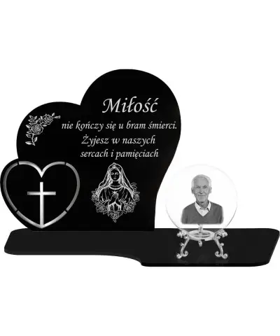 Premium Candle Heart...