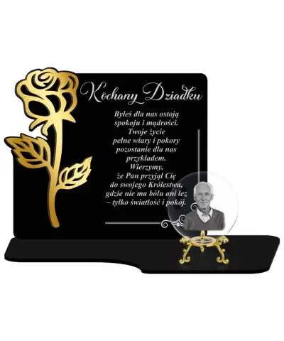 Znicz Premium Statuetka...