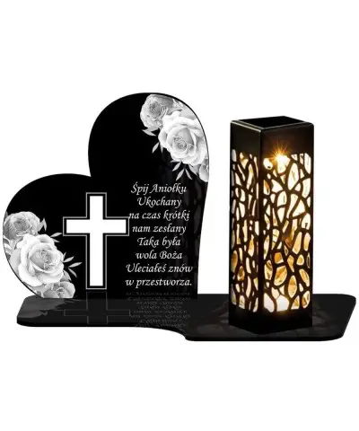 Eternal Solar Candle...