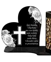Eternal Solar Candle Premium Roses for the Tomb of All Saints