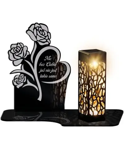 Solar LED Candle Premium...
