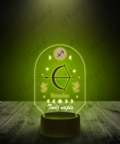 lampka_led_3d_plexido_z_nadrukiem_znak_zodiaku_strzelec