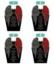 Premium Eternal Solar Candle Premium Wings for the Tomb of All Saints