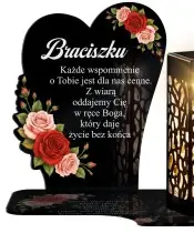 Premium Eternal Solar Candle Jesus for the Tomb of All Saints