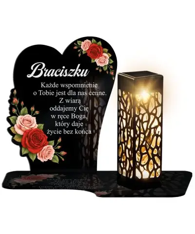 Wieczny Znicz Solarny...