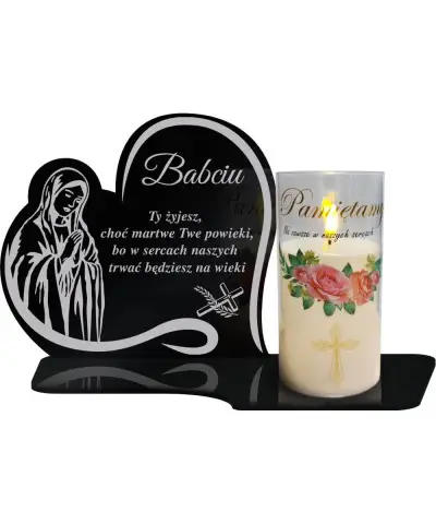 Premium Candle Statue Led...