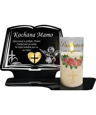 Premium Candle Statuette...