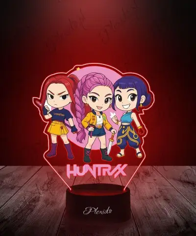 K-Pop Dämonenjäger Huntrix...