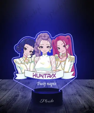 3D K-Pop Huntrix Rumi Mira...