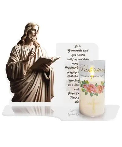 copy of Premium Candle...