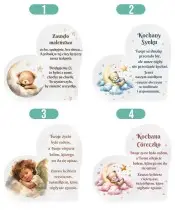 Premium Solar Candle For Children White Statuette Candle We Remember