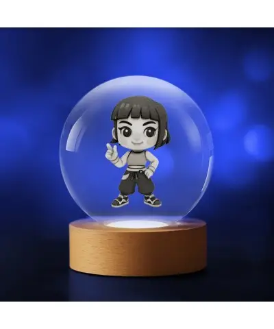 copy of Crystal Ball 3D LED...