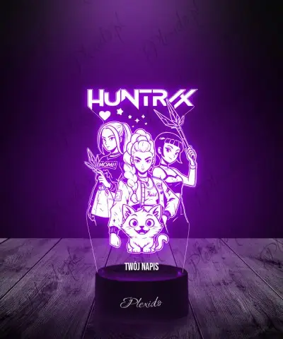 copy of K-pop Demon Hunters...