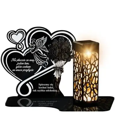 copy of Solar LED Candle...