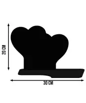 Solar LED Candle Premium Statuette John Paul II for All Saints' Day