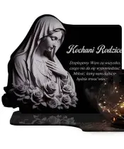 Solarkerze LED Kugel Premium Statuette Buch zu Allerheiligen