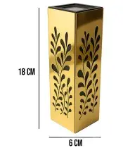 Solar Candle Gold Premium Statuette for the Tomb of All Saints