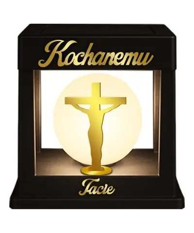 Znicz Solarny Premium...