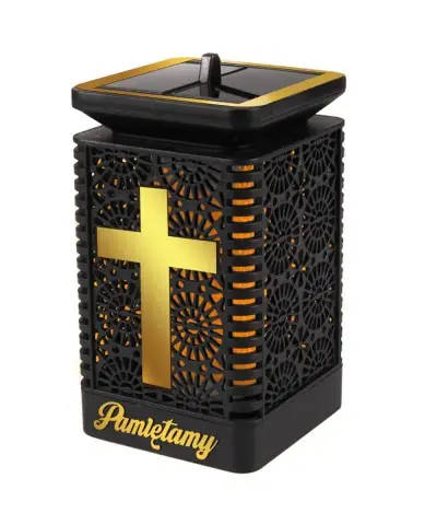 copy of Solar Candle Gold...