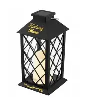 Lampion Solarny Latarnia Znicz Na Grób Na Wszystkich Świętych Premium