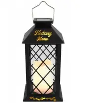 Lampion Solarny Latarnia Znicz Na Grób Na Wszystkich Świętych Premium
