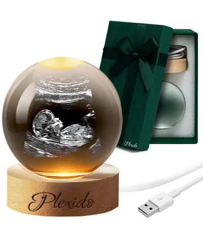 Kryształowa Kula 3D Twoje...