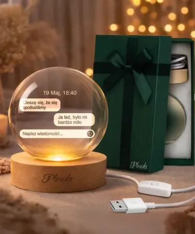 copy of Kryształowa Kula 3D...