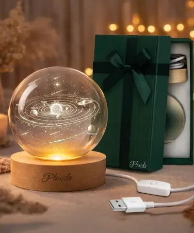 copy of 3D Crystal Ball...