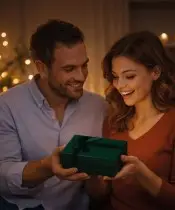 copy of 3D-Kristallkugel-Herz als Valentinstagsgeschenk: Ich liebe dich