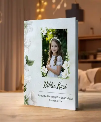 Personalized Communion...