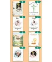 Personalizowana Biblia na Komunię ze zdjęciem Pamiątka Prezent