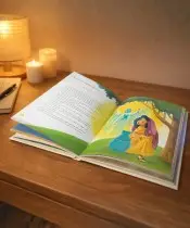 Personalizowana Biblia na Komunię ze zdjęciem Pamiątka Prezent