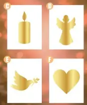 Personalisiertes Taufgeschenk für ein Kind